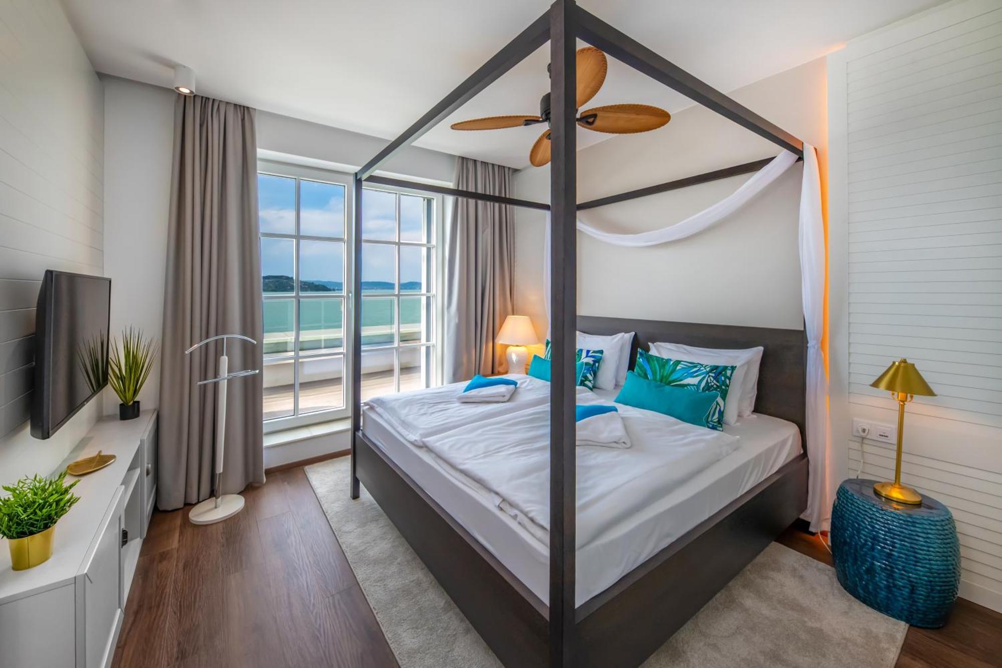 Aparthotel Balalake Szántód
